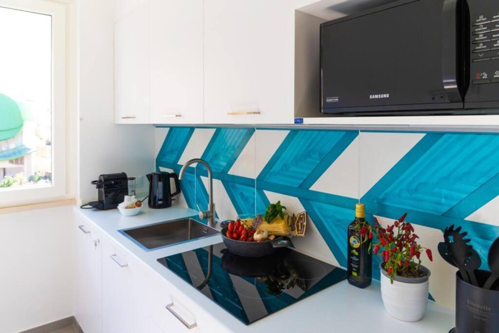 Sorrentovibes - Two Bedrooms New Family Home In Sorrento Center Buitenkant foto